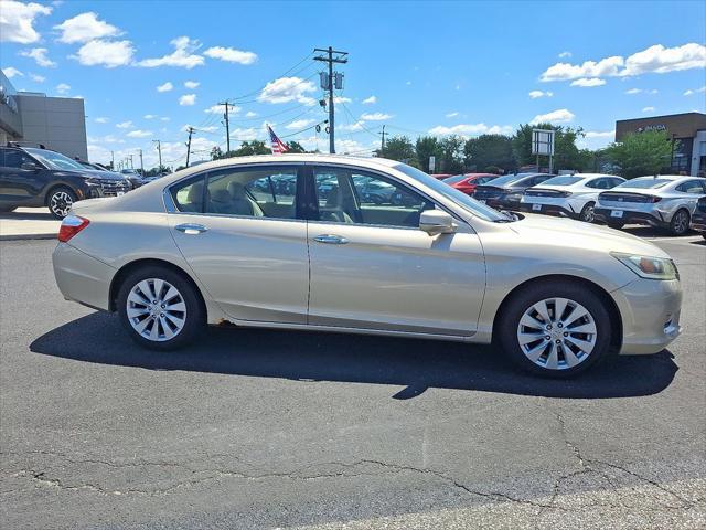 2014 Honda Accord EX-L