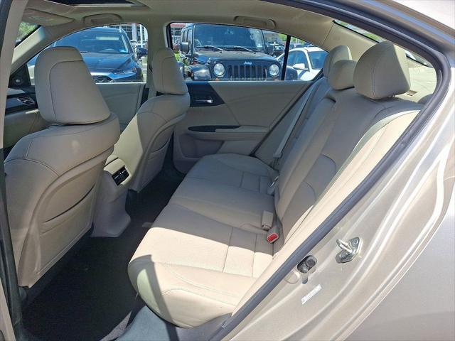 2014 Honda Accord EX-L