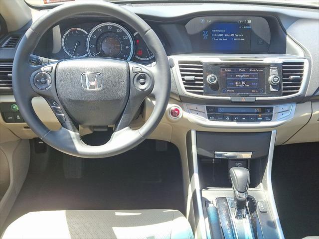 2014 Honda Accord EX-L