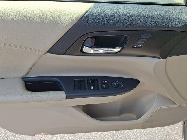 2014 Honda Accord EX-L