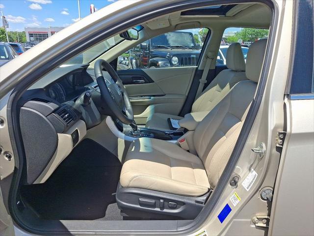 2014 Honda Accord EX-L