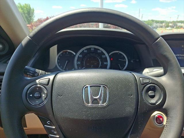 2014 Honda Accord EX-L