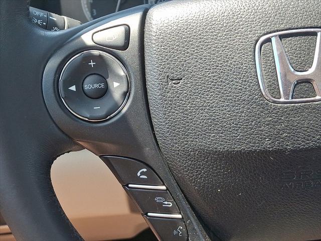 2014 Honda Accord EX-L