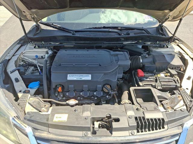 2014 Honda Accord EX-L