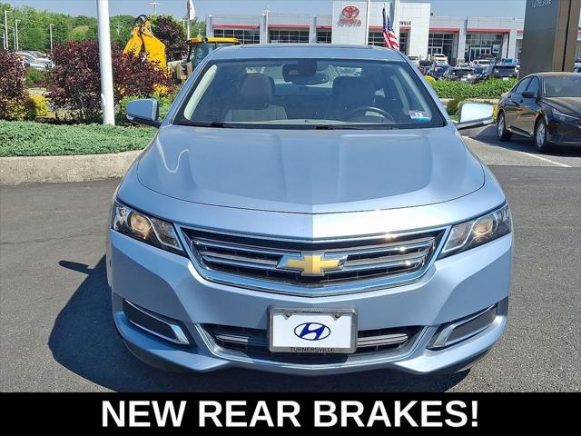 2015 Chevrolet Impala 2LT