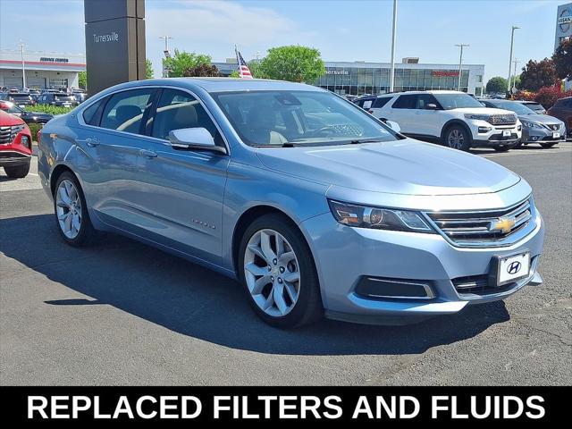 2015 Chevrolet Impala 2LT