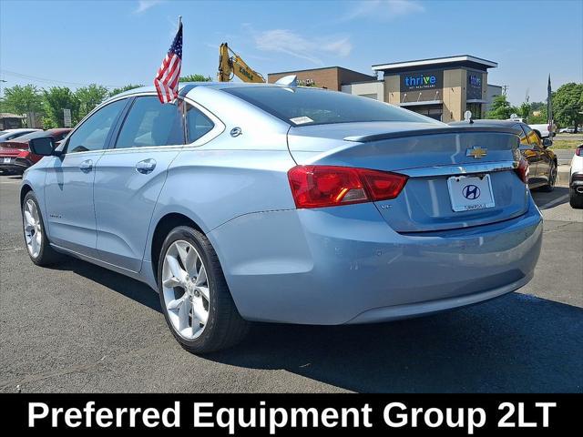 2015 Chevrolet Impala 2LT