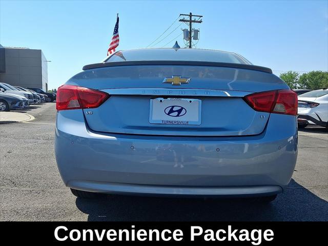 2015 Chevrolet Impala 2LT