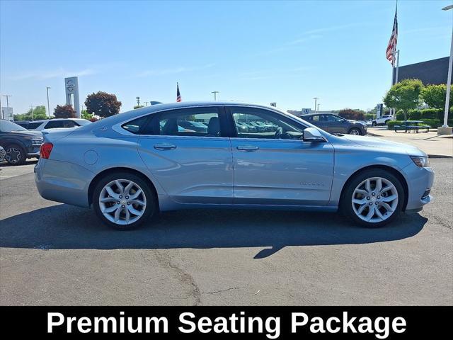 2015 Chevrolet Impala 2LT