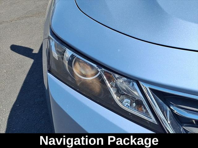 2015 Chevrolet Impala 2LT