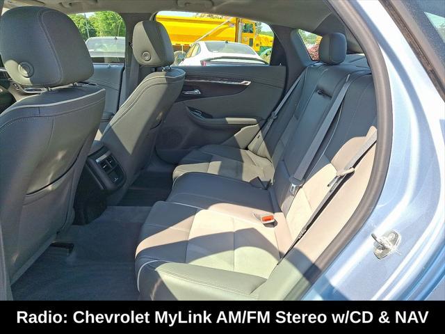 2015 Chevrolet Impala 2LT