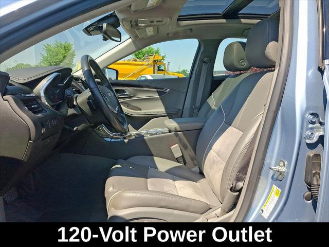 2015 Chevrolet Impala 2LT