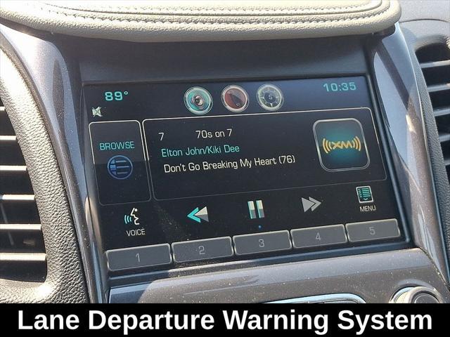 2015 Chevrolet Impala 2LT