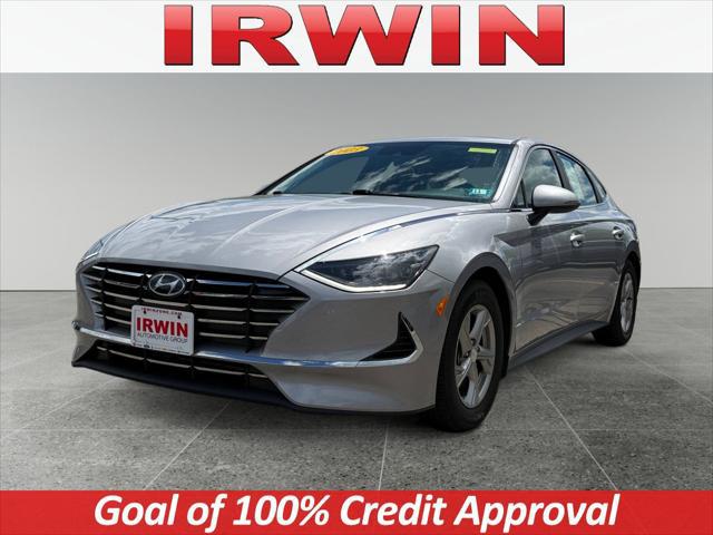 2023 Hyundai Sonata SE for sale in LACONIA, NH
