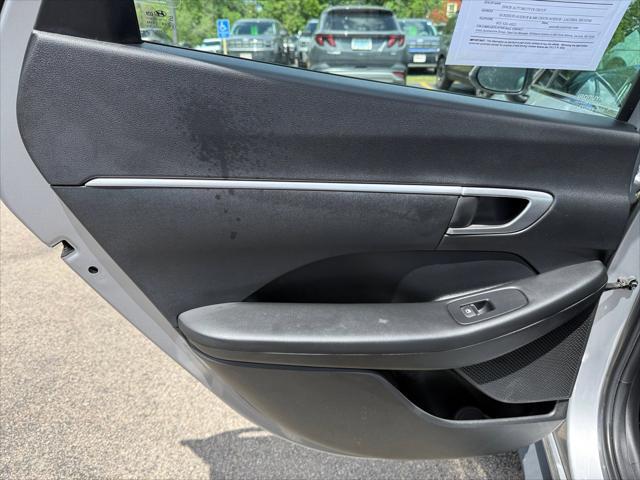 2023 Hyundai Sonata SE