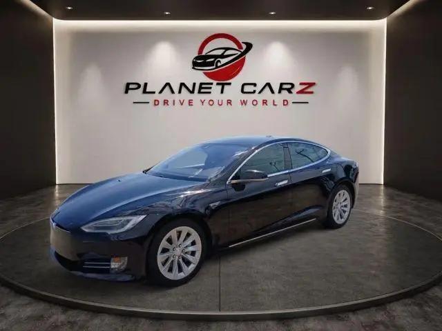 2016 Tesla Model S 85D for sale in Garland, TX
