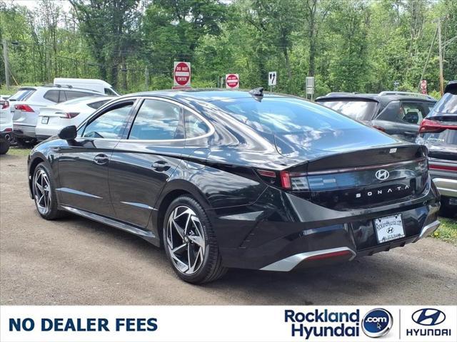 2025 Hyundai Sonata SEL Convenience