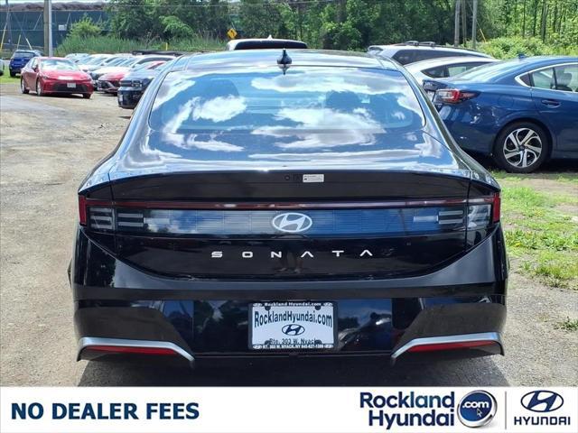2025 Hyundai Sonata SEL Convenience
