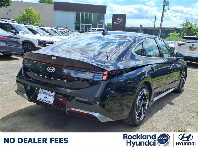 2025 Hyundai Sonata SEL Convenience