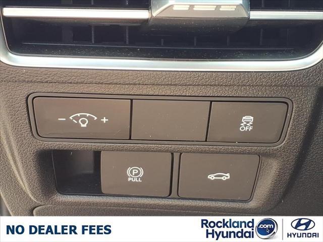 2025 Hyundai Sonata SEL Convenience