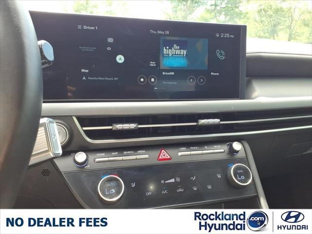 2025 Hyundai Sonata SEL Convenience