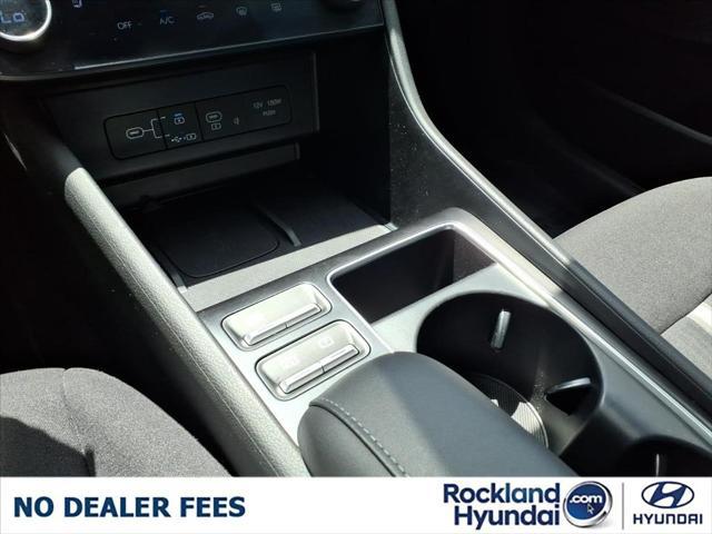 2025 Hyundai Sonata SEL Convenience