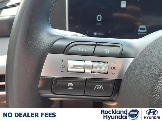 2025 Hyundai Sonata SEL Convenience