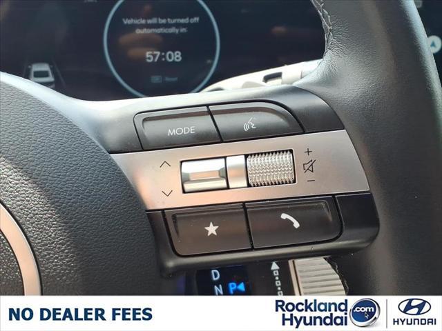 2025 Hyundai Sonata SEL Convenience