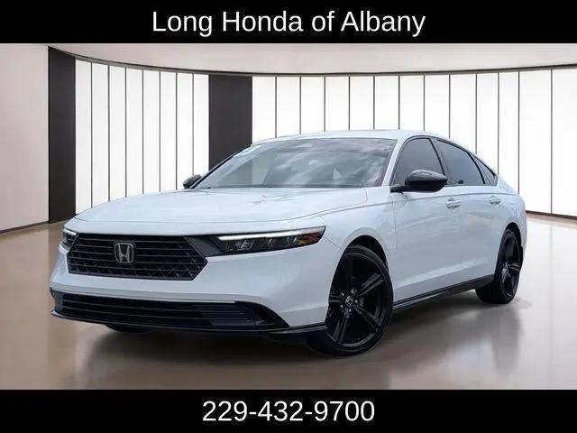 2023 Honda Accord Hybrid Sport-L for sale in Albany, GA