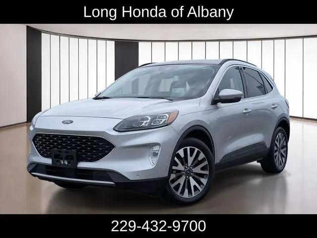 2020 Ford Escape Titanium for sale in Albany, GA