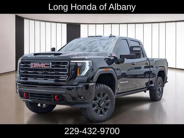 2025 GMC Sierra 2500HD 4WD Crew Cab Standard Bed AT4 for sale in Albany, GA
