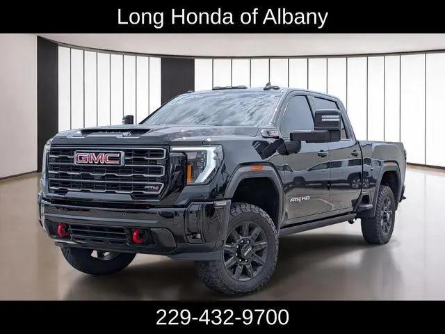 2025 GMC Sierra 2500HD 4WD Crew Cab Standard Bed AT4 for sale in Albany, GA