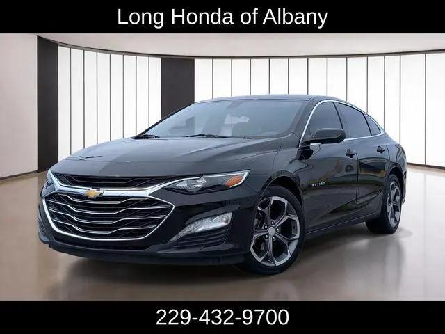 2022 Chevrolet Malibu FWD LT for sale in Albany, GA