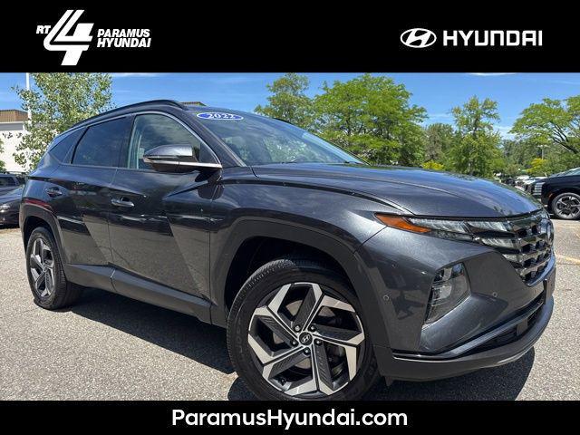 2022 Hyundai Tucson Limited for sale in PARAMUS, NJ