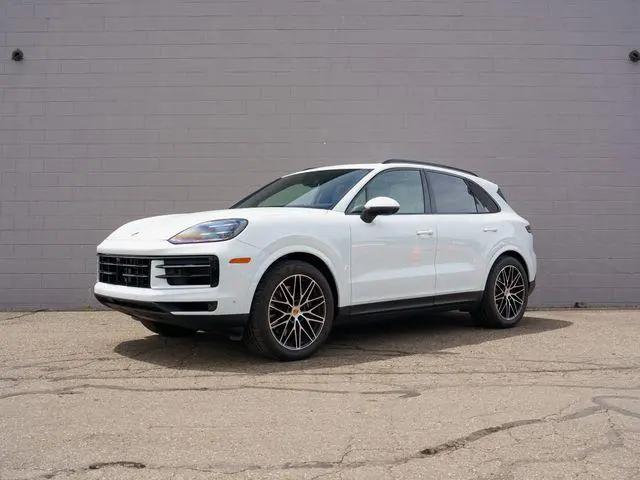 2026 Porsche Cayenne Cayenne for sale in Ann Arbor, MI