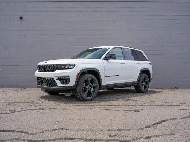 2024 Jeep Grand Cherokee Limited 4x4 for sale in Ann Arbor, MI