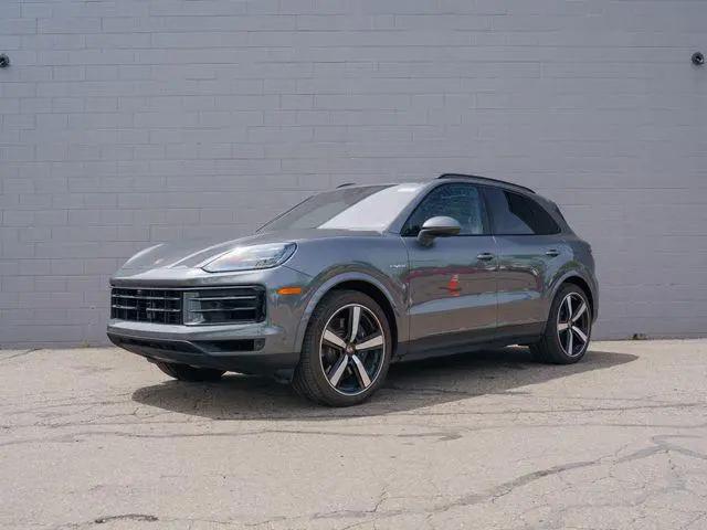 2026 Porsche Cayenne E-Hybrid Cayenne E-Hybrid for sale in Ann Arbor, MI