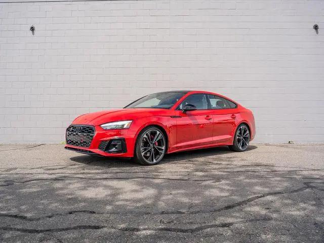 2023 Audi S5 Sportback Premium Plus TFSI quattro Tiptronic for sale in Ann Arbor, MI