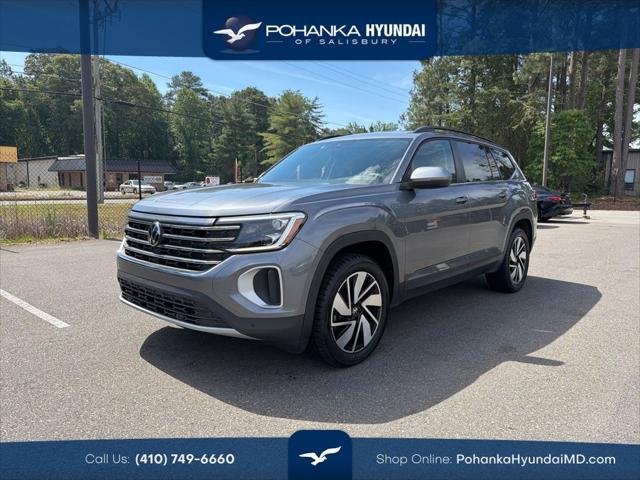 2025 Volkswagen Atlas 2.0T SE w/Technology for sale in SALISBURY, MD