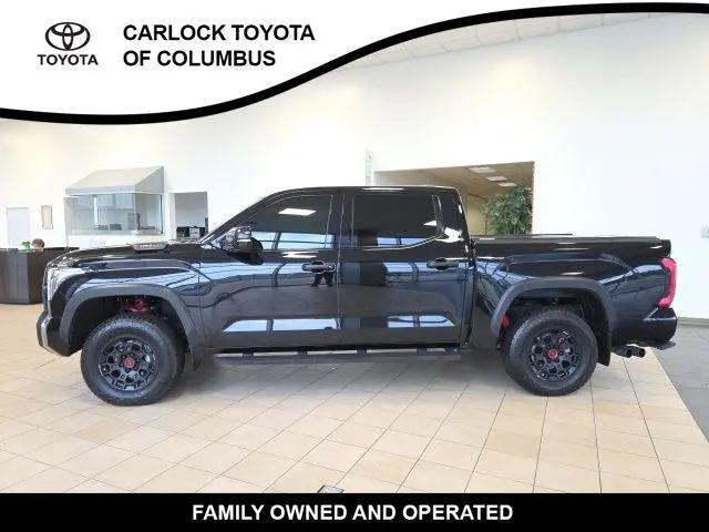 2025 Toyota Tundra TRD Pro Hybrid CrewMax 5.5' Bed for sale in Columbus, IN