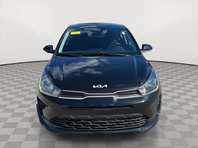 2022 Kia Rio 5 door S