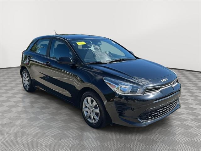 2022 Kia Rio 5 door S