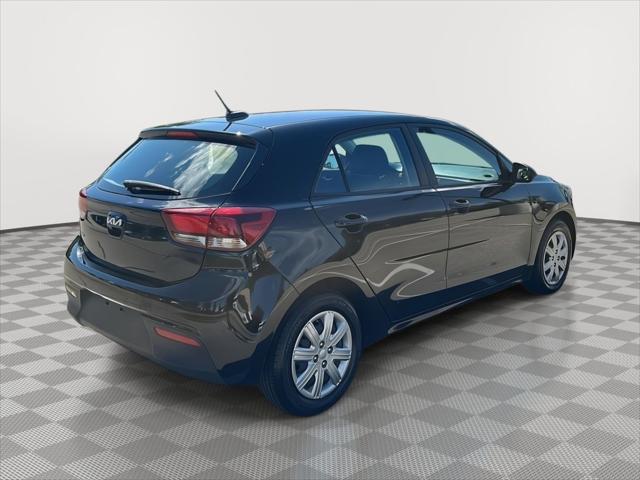 2022 Kia Rio 5 door S