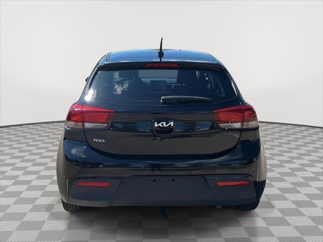 2022 Kia Rio 5 door S