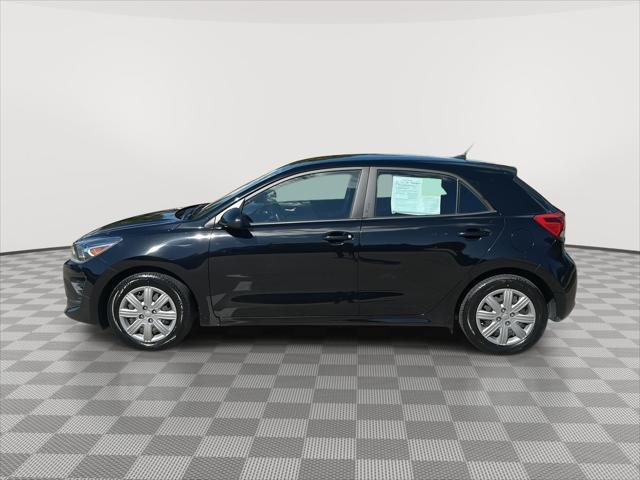 2022 Kia Rio 5 door S