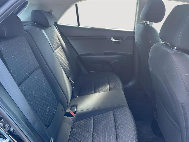 2022 Kia Rio 5 door S