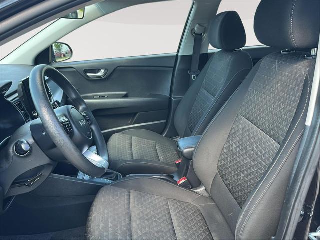 2022 Kia Rio 5 door S