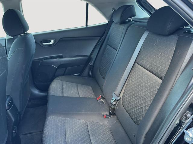 2022 Kia Rio 5 door S