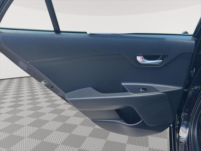 2022 Kia Rio 5 door S