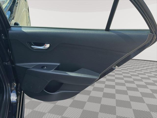2022 Kia Rio 5 door S